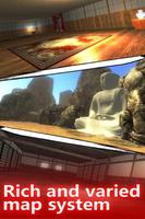 Ninja Dragon VR capture d'écran 2