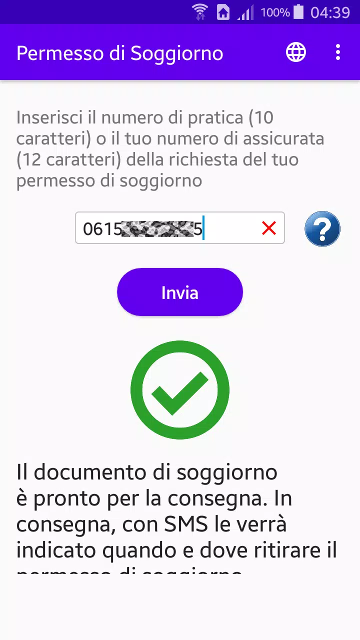 Permesso di Soggiorno APK for Android Download