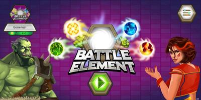 Battle Element Affiche