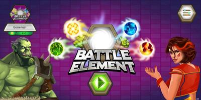 Battle Element Poster