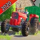 Real Tractor Farming Simulator: US Games 2020-APK