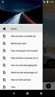 How To Drive A Car Easily Affiche