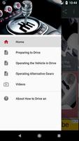 How to Drive an Automatic Car পোস্টার