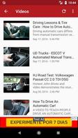 How to Drive an Automatic Car Ekran Görüntüsü 2
