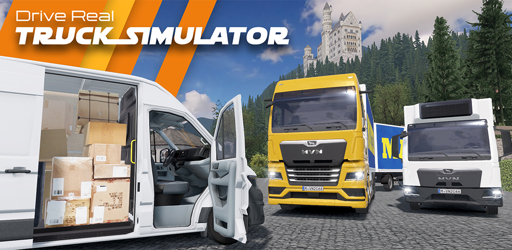 How to Download Drive Real Truck Simulator Old Versions for Mobile