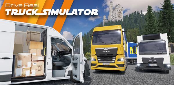 How to Download Drive Real Truck Simulator APK Latest Version 0.4.6 for Android 2025 image