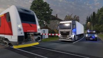 Drive Real Truck Simulator screenshot 2