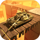 Drive Tank : Parking Emulator icône