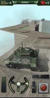 Drive Tank : Parking Emulator capture d'écran 3