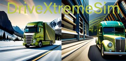 DriveXtremeSim Mob 2 poster