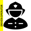 Driver Operator Exam Center: P icon