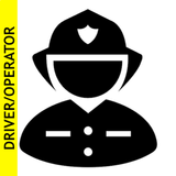 Driver Operator Exam Center: P أيقونة