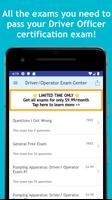 Driver Operator Exam Center: P screenshot 3