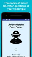 Driver Operator Exam Center: P poster
