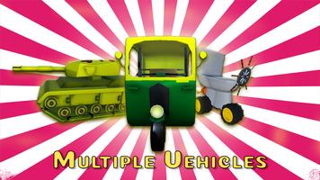 Tuk Tuk Rickshaw Road Mayhem screenshot 1