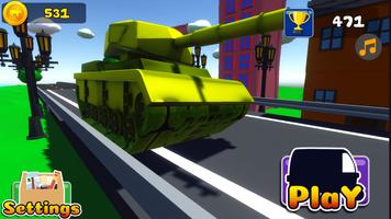 Tuk Tuk Rickshaw Road Mayhem screenshot 2