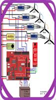 Drone Wiring Diagrams الملصق