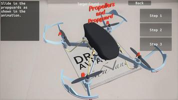 Drone Assembly (Augmented Reality) capture d'écran 3