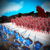 Totally Battle Simulator Mod apk versão mais recente download gratuito