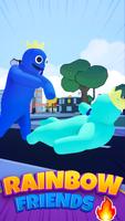 Crowd Rainbow in Friends City screenshot 1