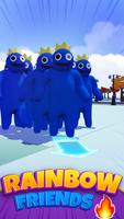 Crowd Rainbow in Friends City screenshot 2