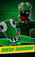 Escape Rainbow Friends captura de pantalla 2