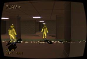 Escape The Anomaly Backrooms Screenshot 2