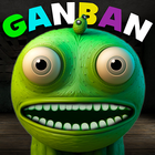 Escape the Ganban Garten आइकन