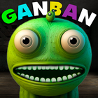 Escape the Ganban Garten ikona
