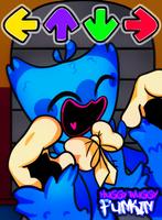 پوستر Poppy Raptime : FNF Huggy Mod