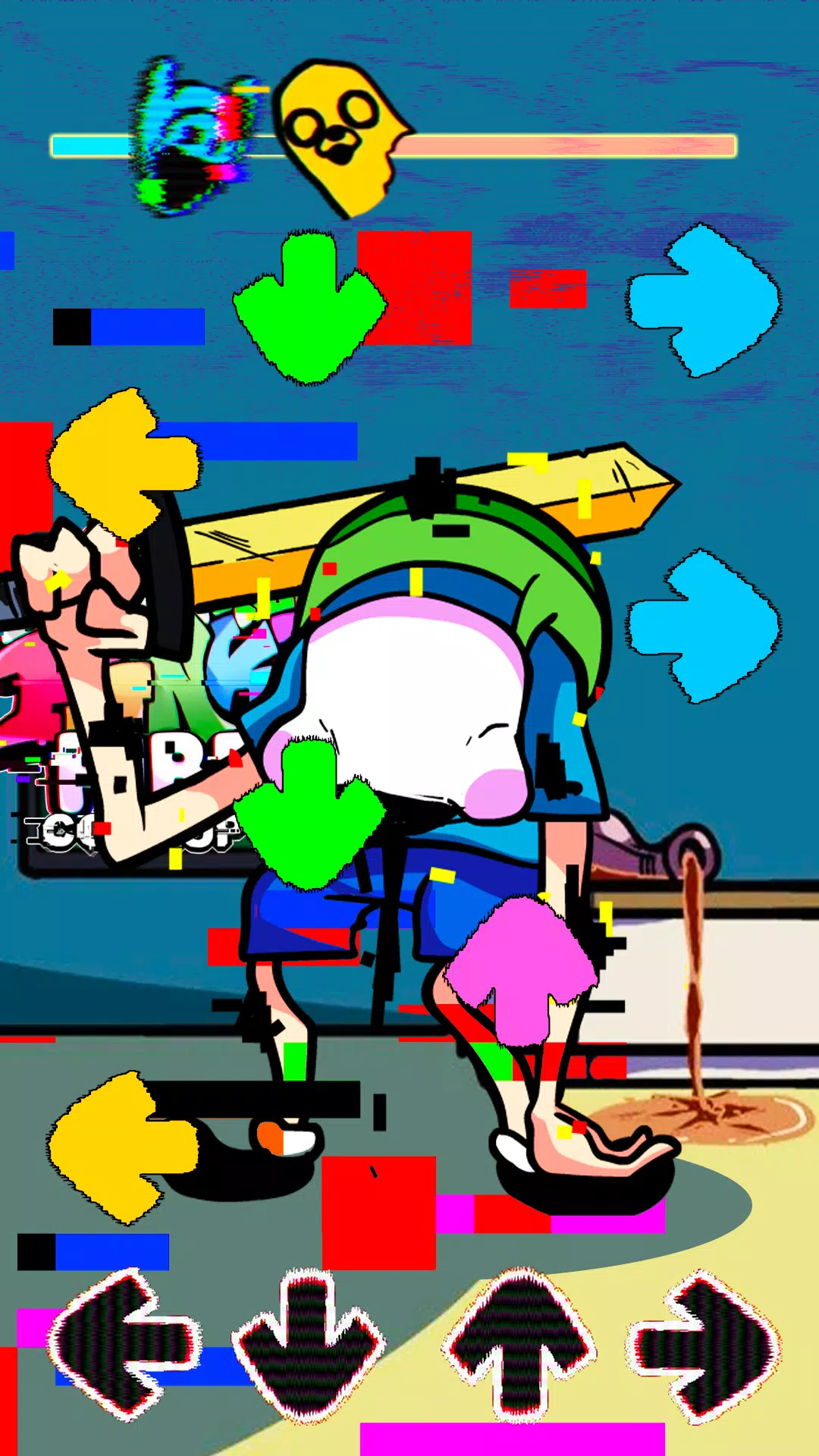 FNF Mod Finn Pibby Corrupted - Apps on Google Play