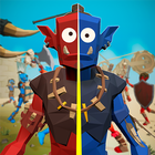 Totally Battle Simulator آئیکن