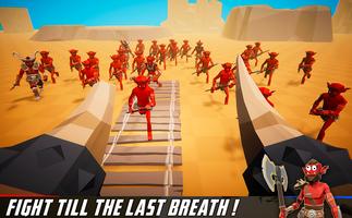 Totally Battle Simulator ảnh chụp màn hình 2