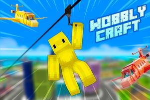 Wobbly Craft Life Mod poster