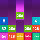 Drop Number: Number Puzzle 2048 APK