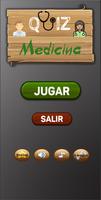 QUIZ Medicina Poster