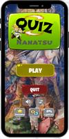 پوستر Quiz - Nanatsu