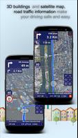 GRnavi - GPS Navigation & Maps স্ক্রিনশট 1