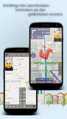 GRNavi - Blitzer GPS Navi APK Herunterladen