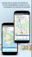 GRnavi - GPS Navigation & Maps Affiche