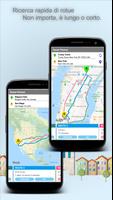 1 Schermata GRnavi - GPS Navigation & Maps