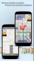 GRnavi - GPS Navigation & Maps Cartaz