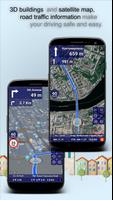GRnavi - GPS Navigation & Maps скриншот 1