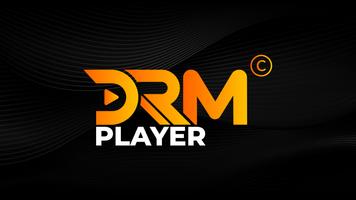 Drm Player الملصق