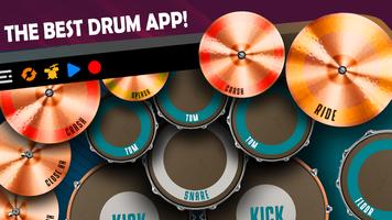 DRUM: Electronic Mobile Drum Set โปสเตอร์