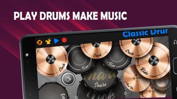 DRUM: Electronic Mobile Drum Set تصوير الشاشة 2