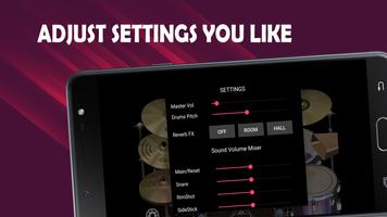 DRUM: Electronic Mobile Drum Set screenshot 3