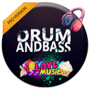 Drum n Bass Music 2021 aplikacja