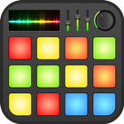 DJ Mix Loop Pads - Drum Pads Machine, Make Beats иконка