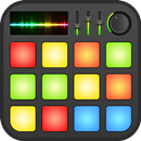 DJ Mix Loop Pads - Drum Pads Machine, Make Beats APK